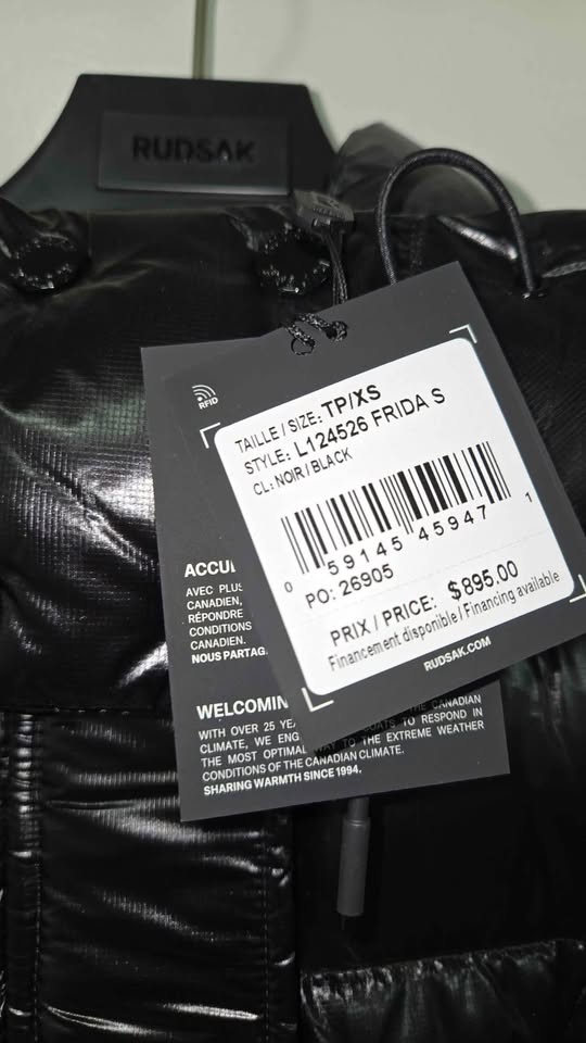 Rudsak ladies winter jacket - photo 2