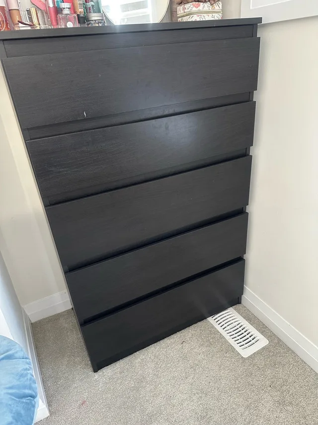 IKEA 5 drawers dresser image indicator(2)