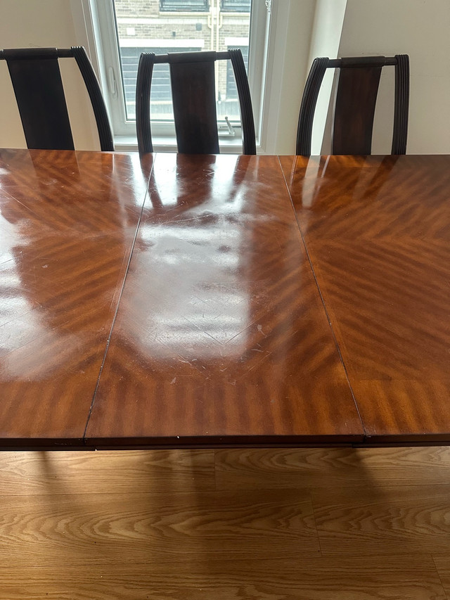 Dining table - photo 3