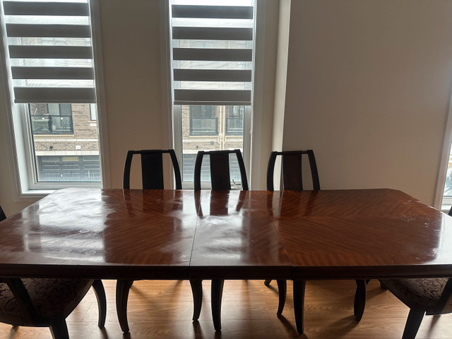Dining table - photo 4