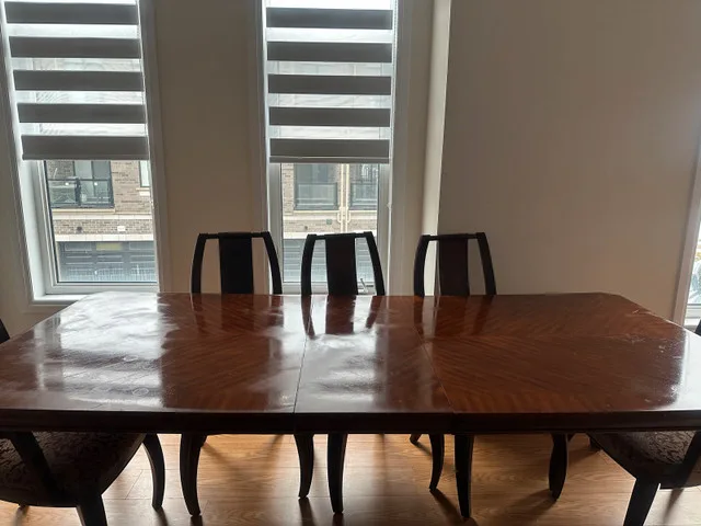 Dining table image indicator(4)