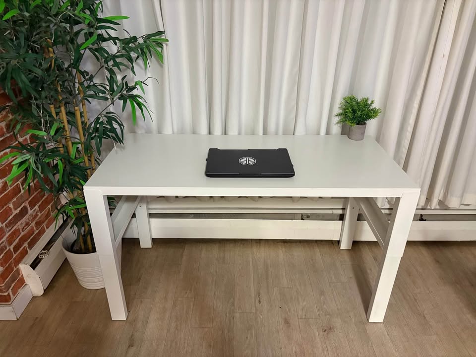 IKEA Paul Adjustable Desk - Good Used Condition - photo 4