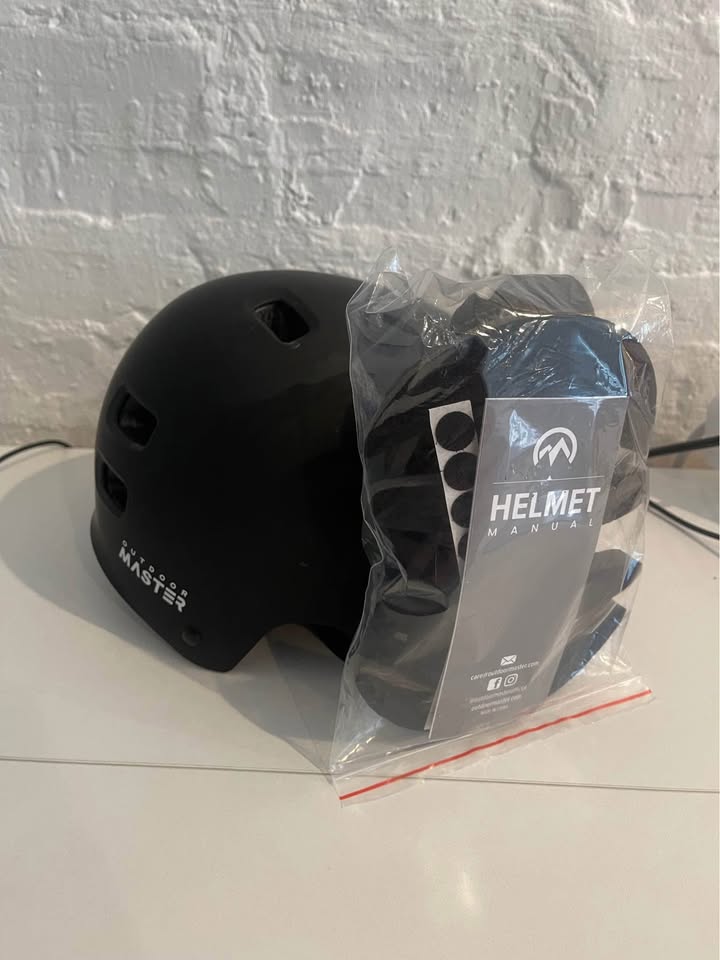 Helmet M/L-size - photo 4