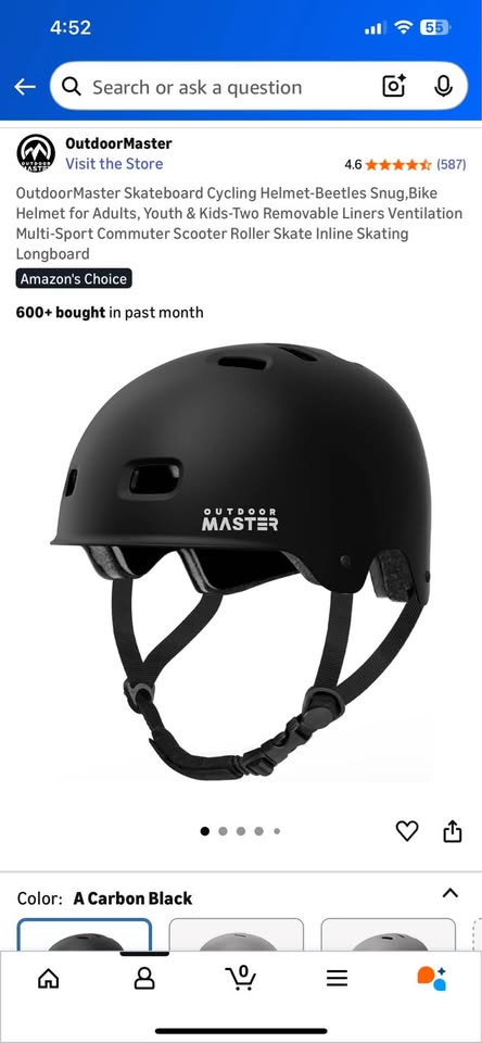Helmet M/L-size - photo 5