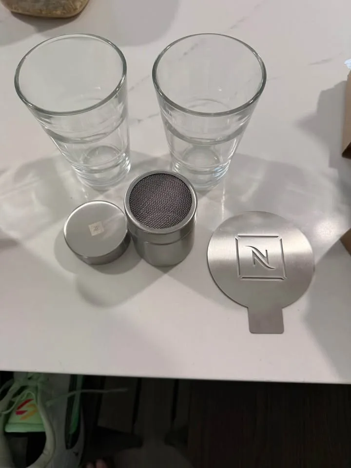 Nespresso Kit, Dublin Crystal Tasters image indicator(3)
