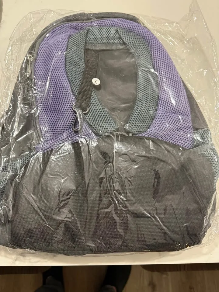 Cat carrier backpack or sling