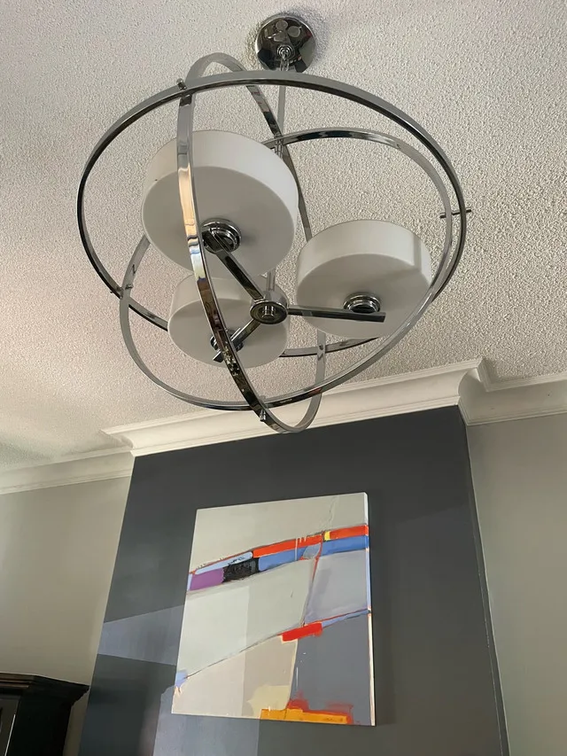 Ceiling light fixtures