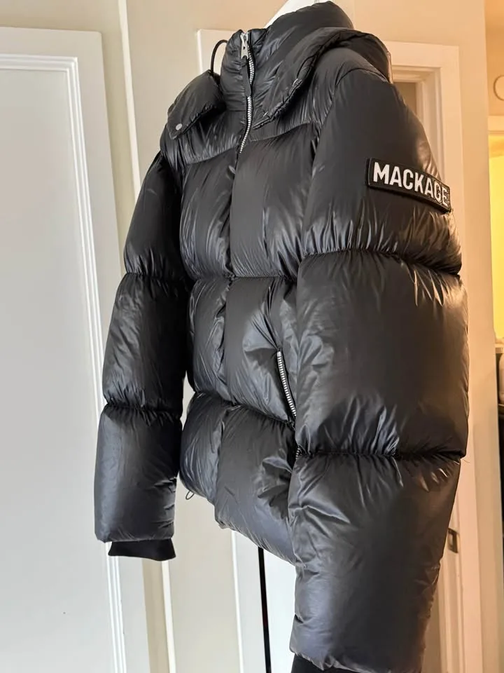 MACKAGE KENT-Z Down Jacket - Men's Size 42 image indicator(4)