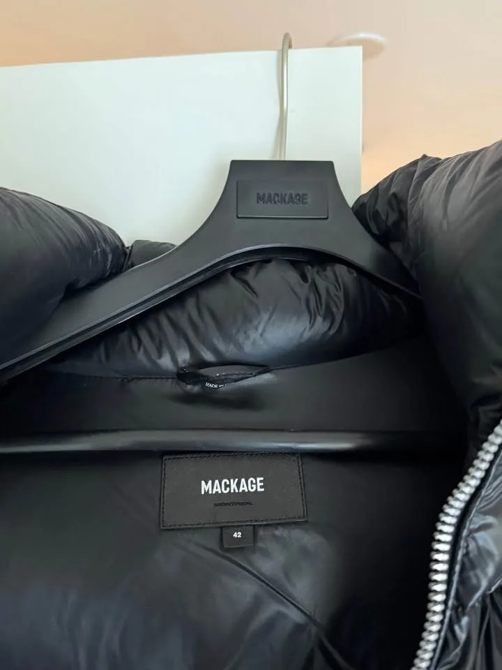 MACKAGE KENT-Z Down Jacket - Men's Size 42 image indicator(9)