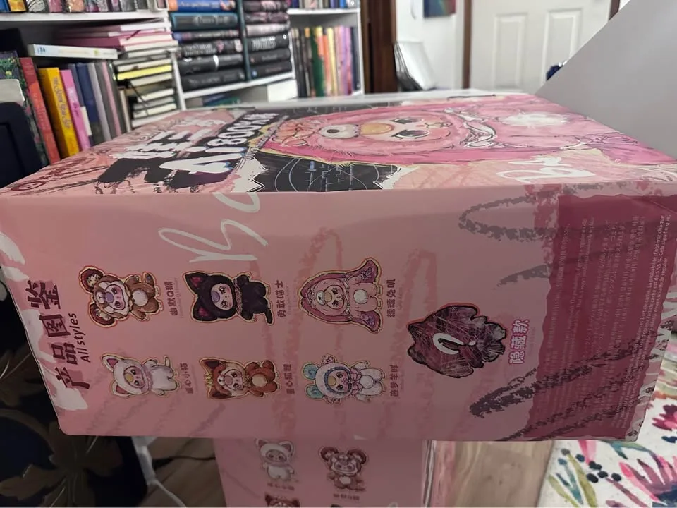 Brand new in box confirmed Baby Three 800% AI Sheep image indicator(3)