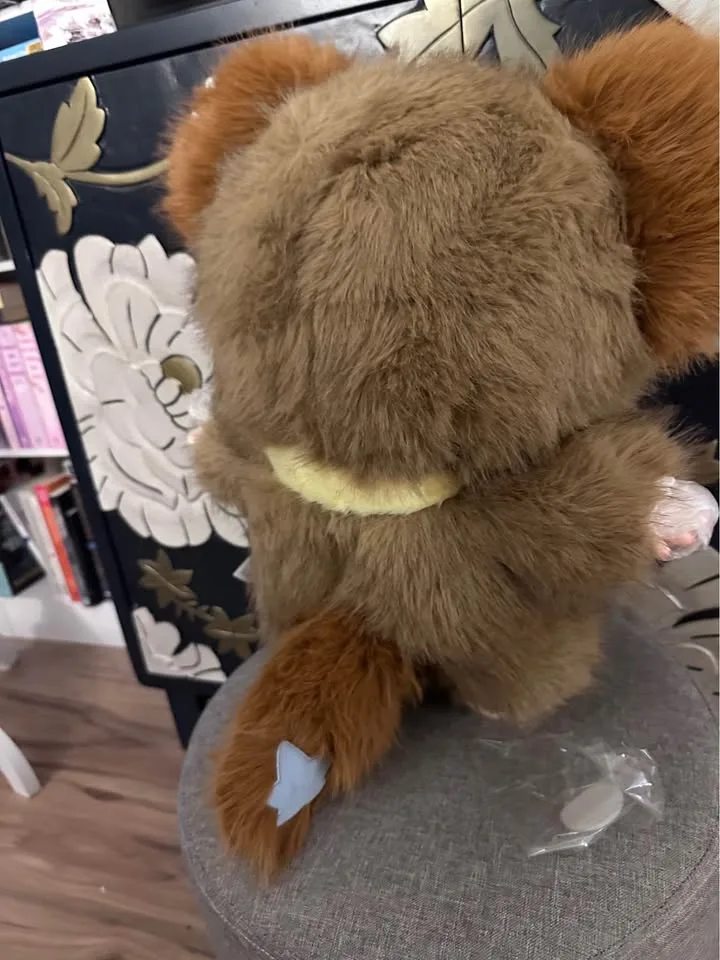 Baby Three 800% AI Monkey with RARE crying glitter eyes image indicator(5)