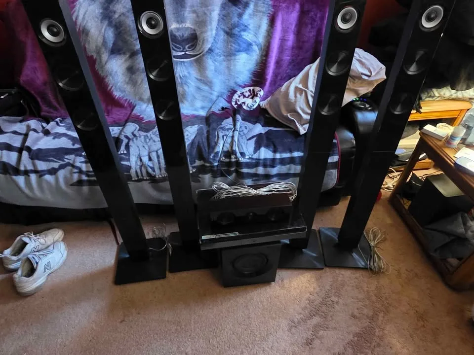 LG Blu-ray Surround image indicator(3)