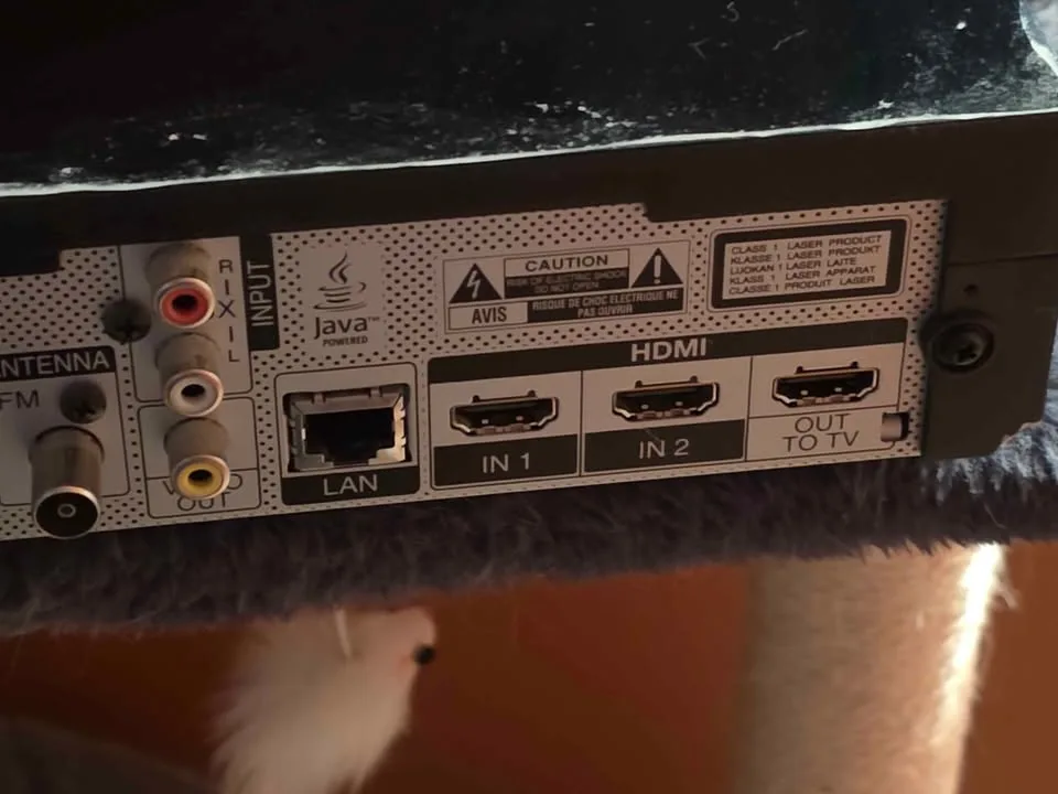 LG Blu-ray Surround image indicator(6)