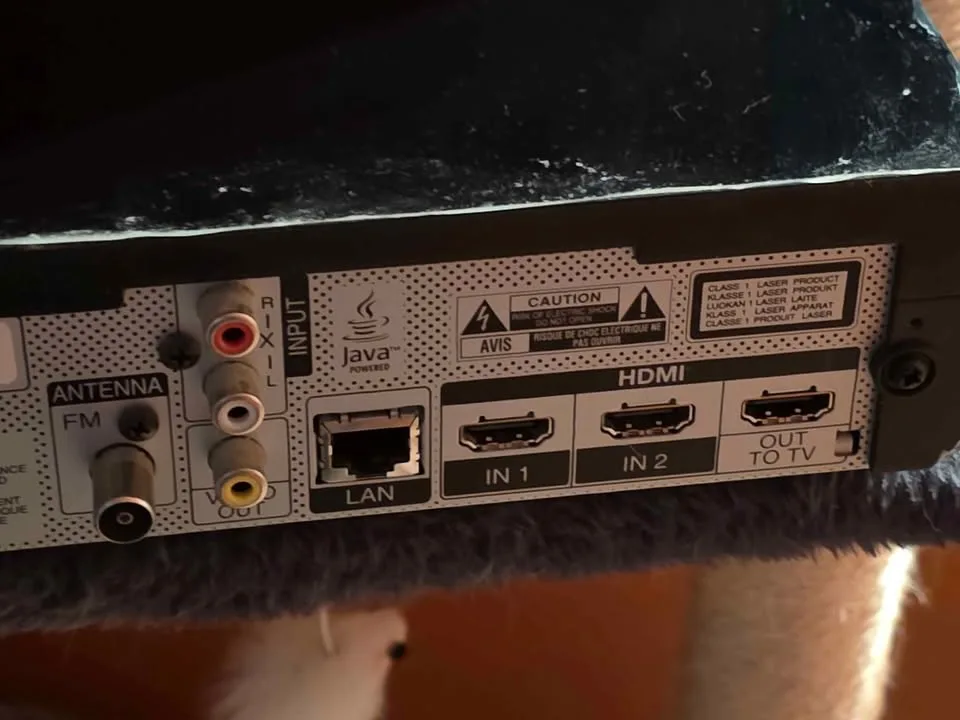 LG Blu-ray Surround image indicator(7)