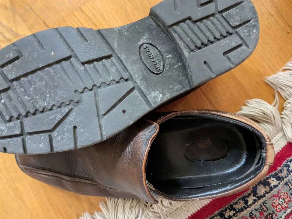 Skechers Men's shoe sz 8 image indicator(2)