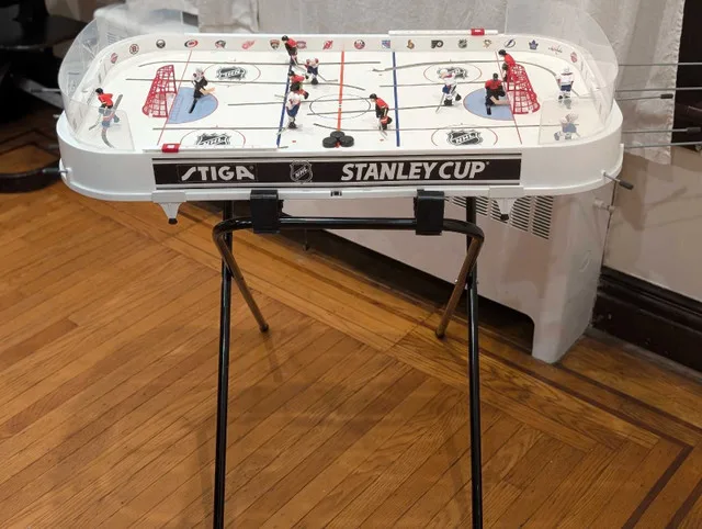 table hockey game - Stiga Stanley cup