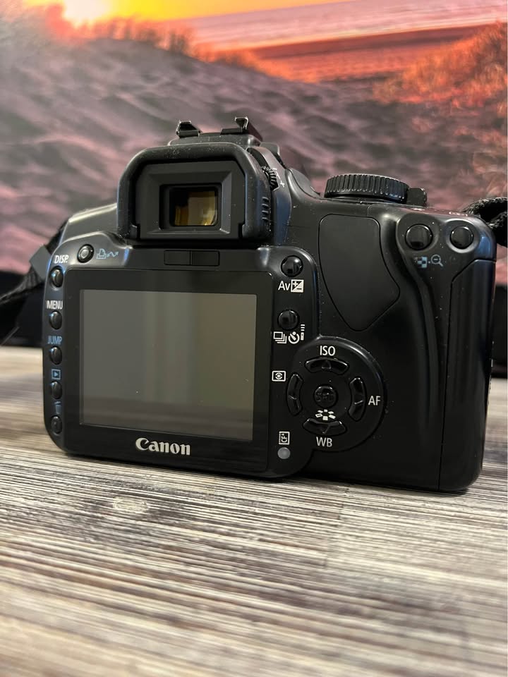 Canon Rebel EOS XTI + Zoom lenses - photo 3