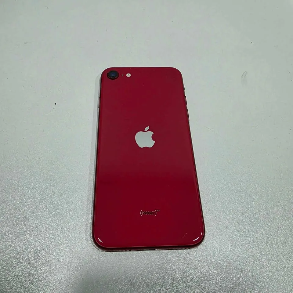 iPhone SE 3 generation 64GB image indicator(3)