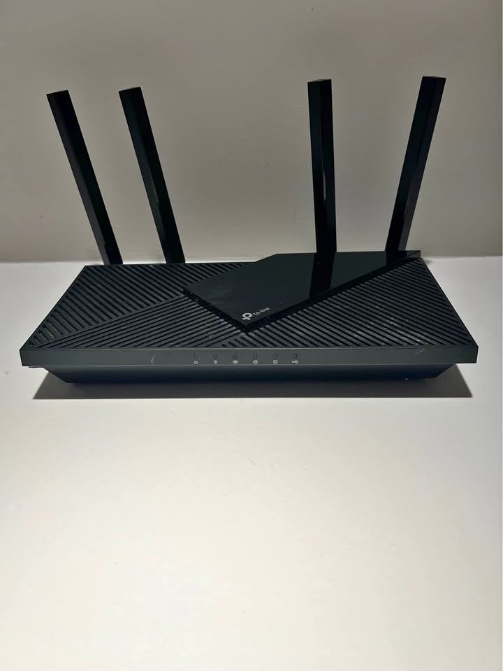 TP-Link Archer AX55 AX3000 Dual Band Wi-Fi 6 Router