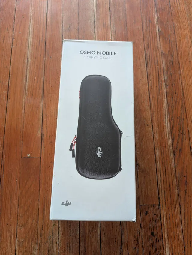 DJI Osmo Mobile Gimble + Carrying Case – Like New image indicator(5)
