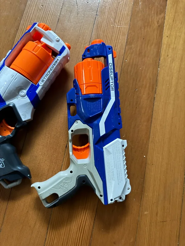 Single Hand Nerf Guns - $50 image indicator(5)