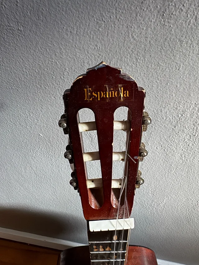 Espanola Guitar - $130 OBO image indicator(2)