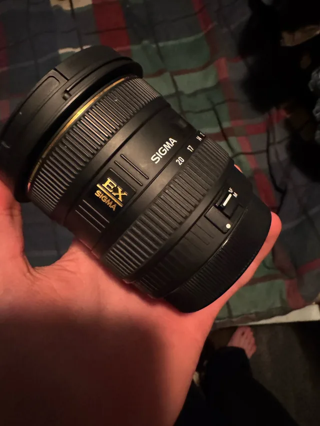 Sigma 10-20mm f4-5.6 DC HSM Lens image indicator(5)