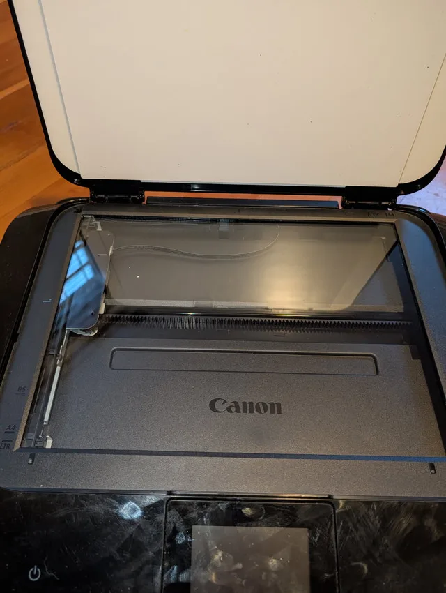 Canon PIXMA MG7120 Wireless All-in-One Printer image indicator(3)