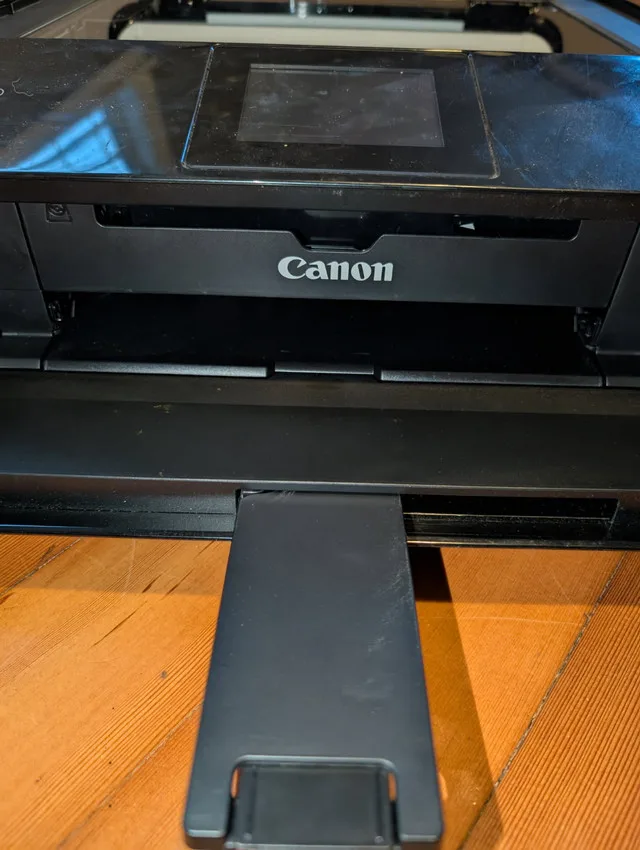 Canon PIXMA MG7120 Wireless All-in-One Printer image indicator(4)