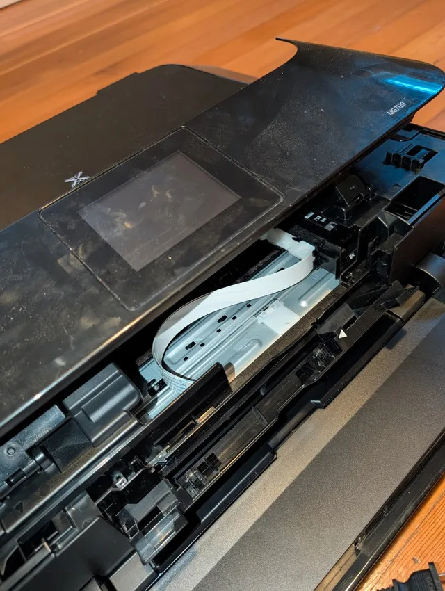 Canon PIXMA MG7120 Wireless All-in-One Printer image indicator(5)