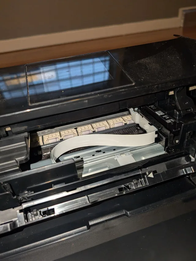 Canon PIXMA MG7120 Wireless All-in-One Printer image indicator(6)