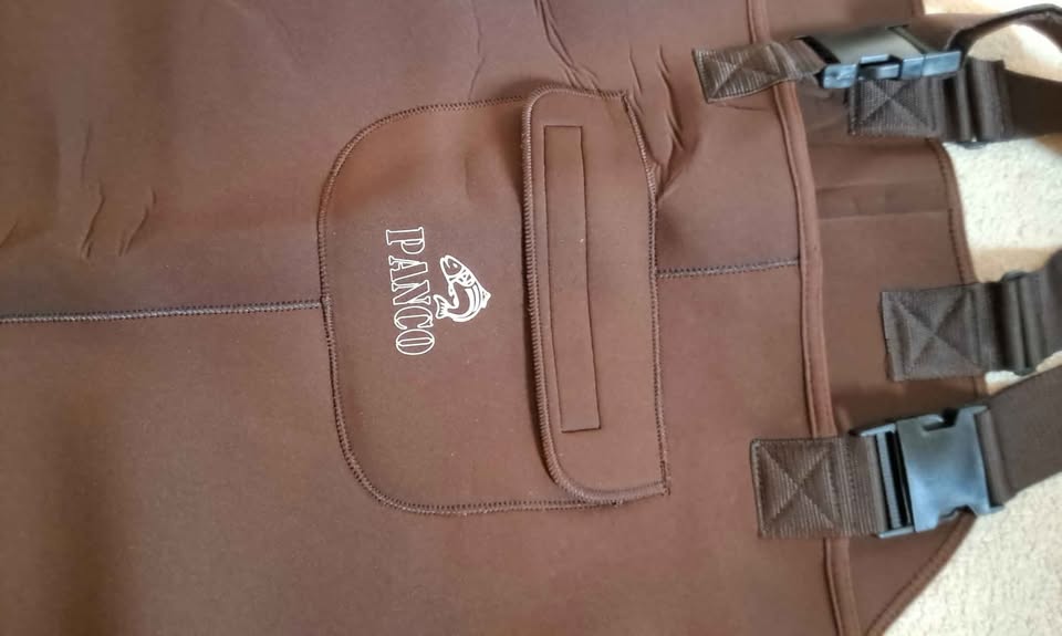 Neoprene Waders - Brand New - Adult Large - photo 4