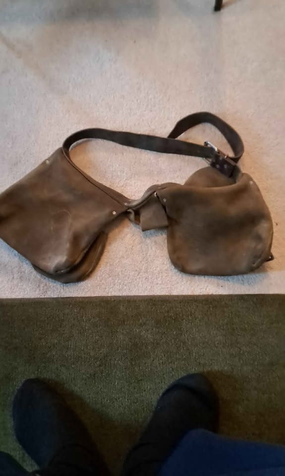 Leather tool belts-. . Located near londonderry mall - photo 2