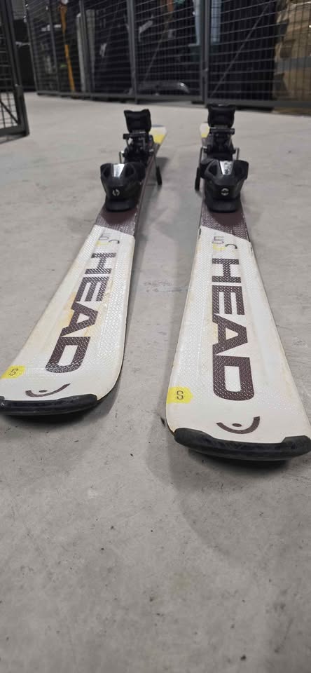 Head The Link ERA 2.0 Skis with Tyrolia Bindings - photo 2