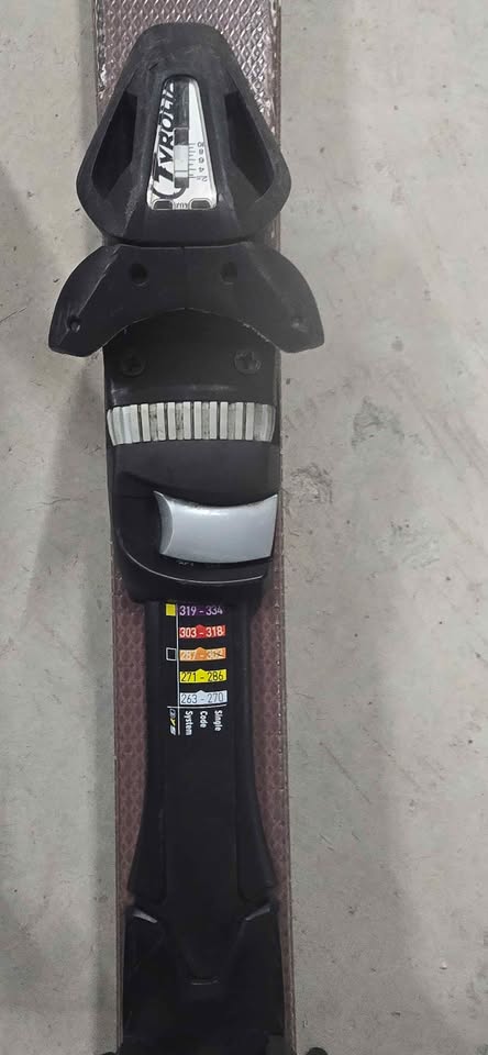 Head The Link ERA 2.0 Skis with Tyrolia Bindings - photo 3