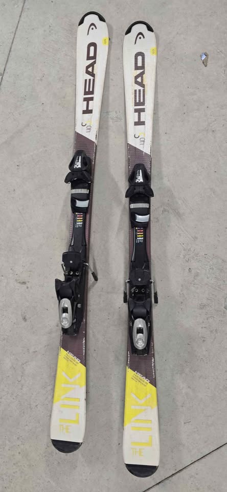Head The Link ERA 2.0 Skis with Tyrolia Bindings - photo 4