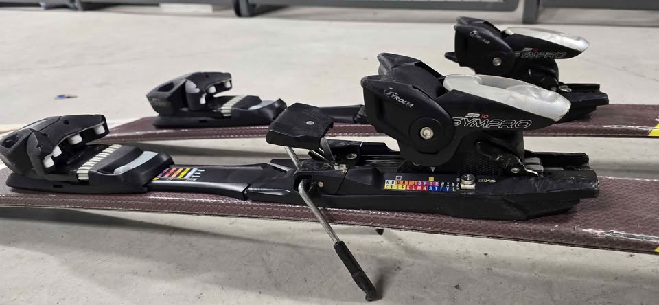 Head The Link ERA 2.0 Skis with Tyrolia Bindings - photo 5