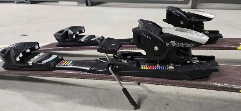 Head The Link ERA 2.0 Skis with Tyrolia Bindings image indicator(5)