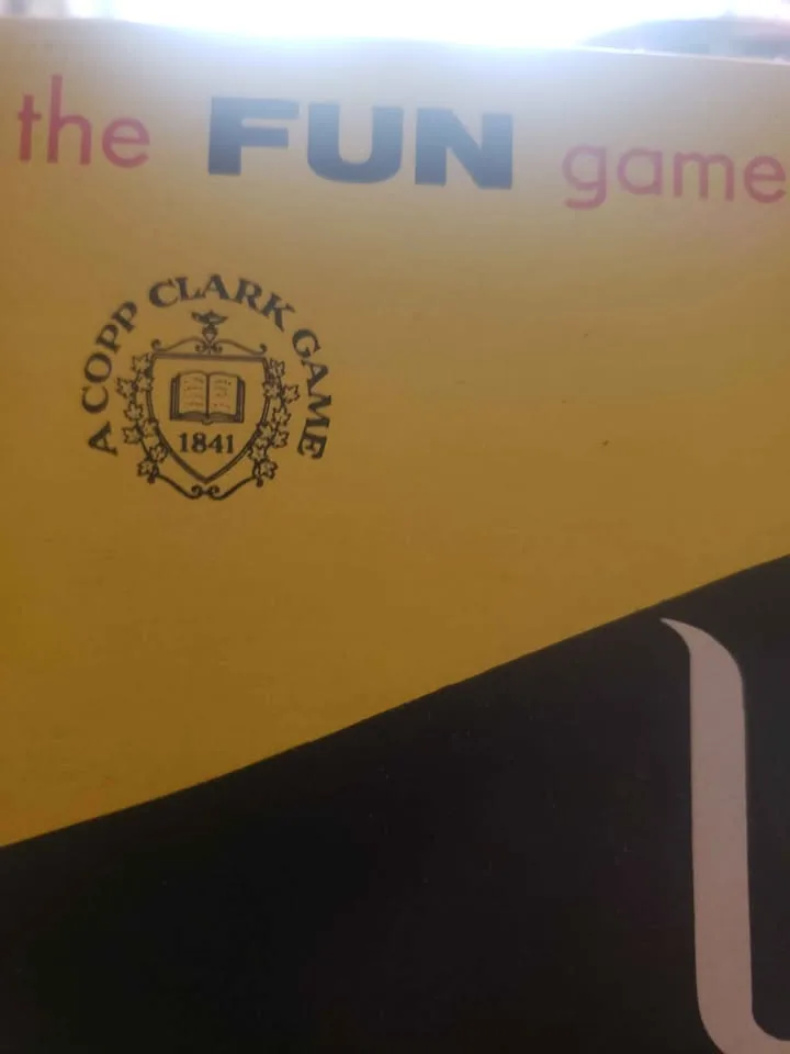 1956 Yahtzee Game - Great Condition! image indicator(6)