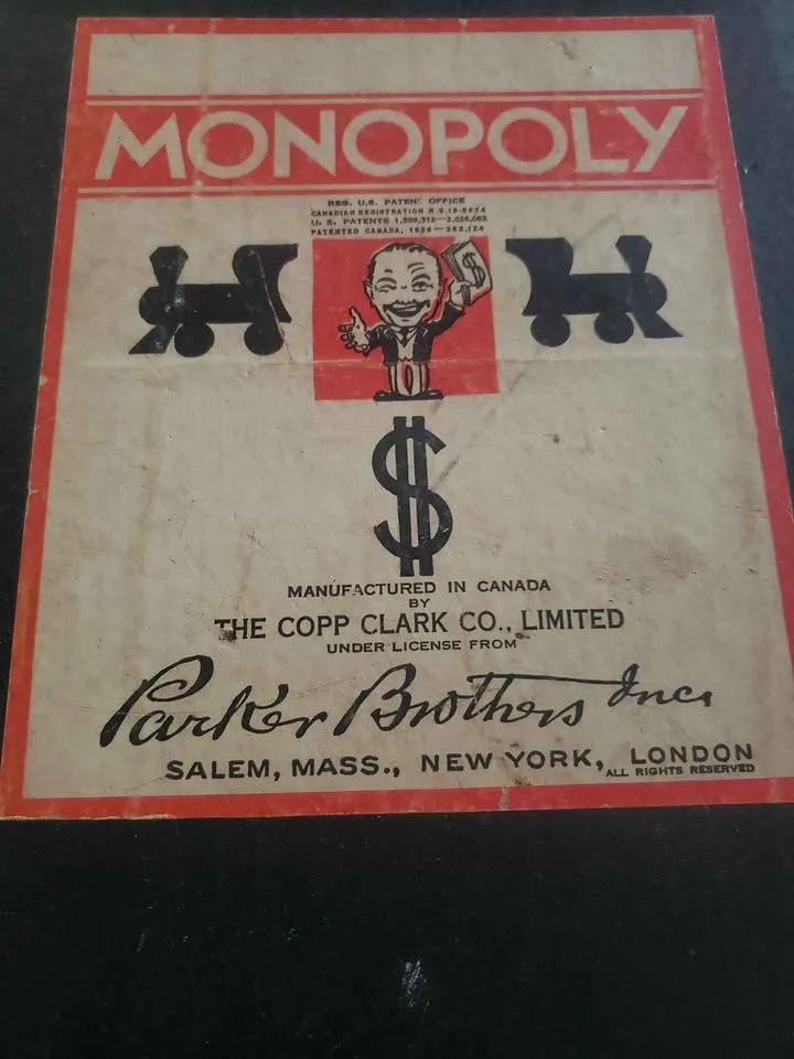 1961 Monopoly Game with Extra Board image indicator(5)