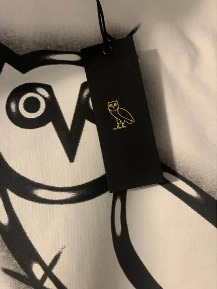 Mens OVO smoke owl T— medium image indicator(2)