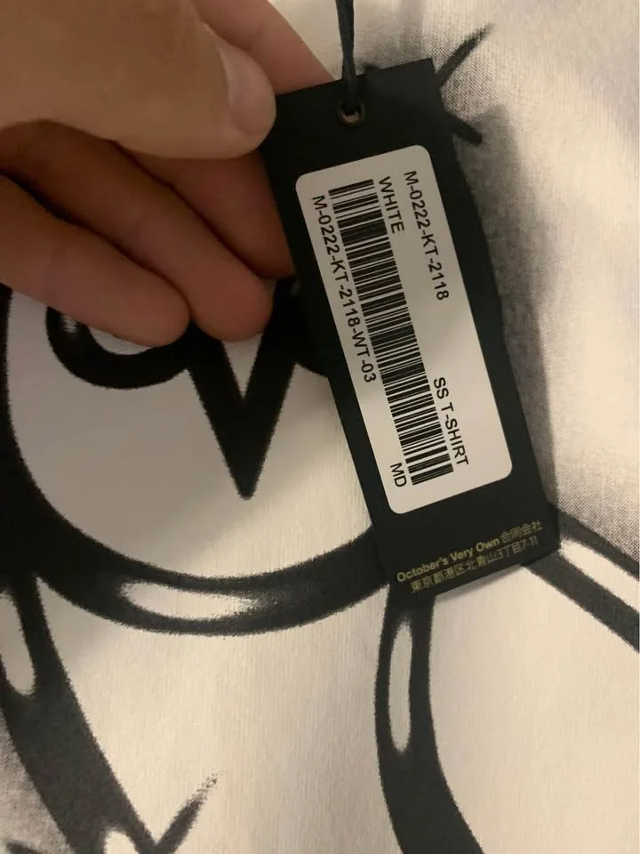 Mens OVO smoke owl T— medium image indicator(3)