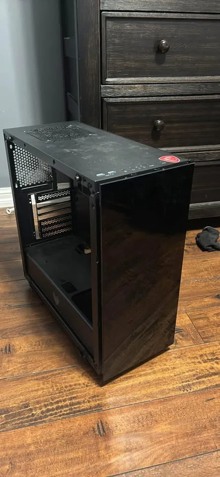 Gaming/ pc case image indicator(2)