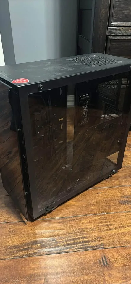 Gaming/ pc case image indicator(3)