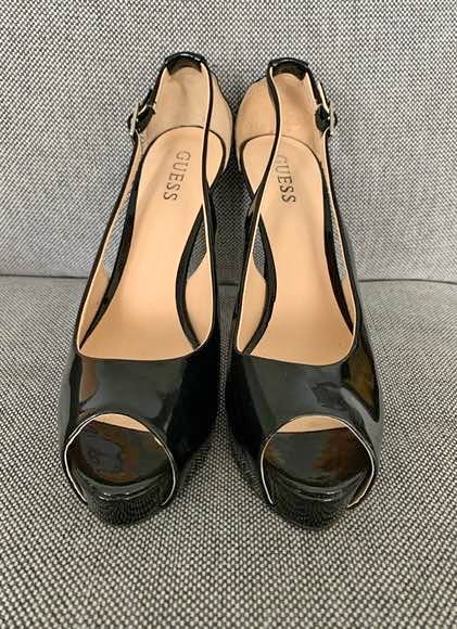 Guess Leather Heels