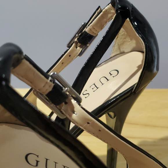 Guess Leather Heels - photo 3