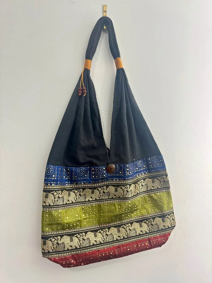 Handmade Tote Bag from Thailand