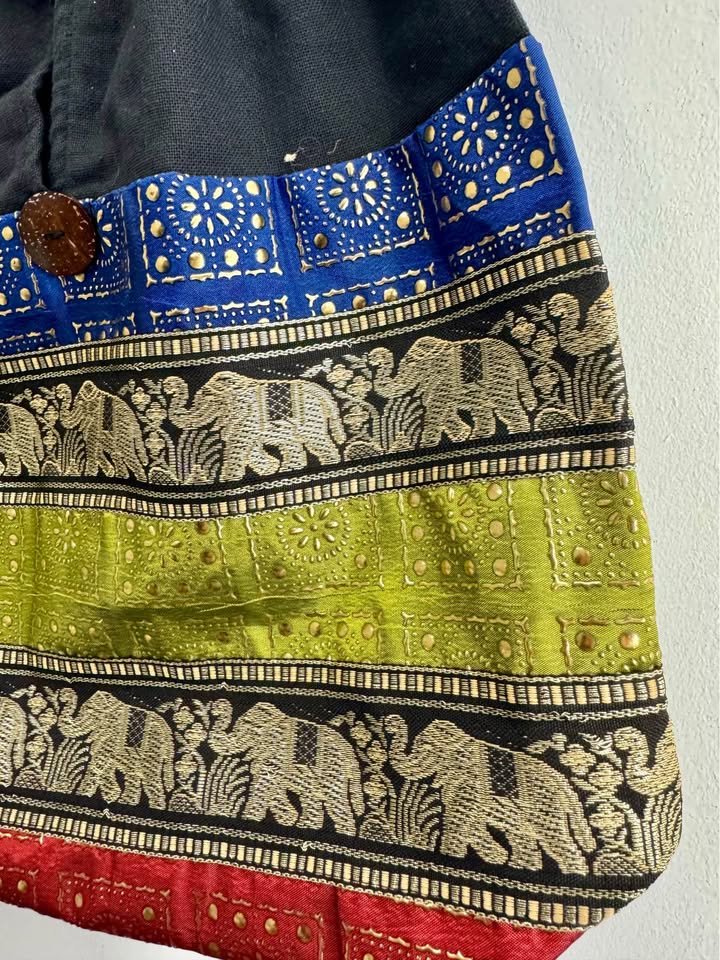 Handmade Tote Bag from Thailand - photo 2