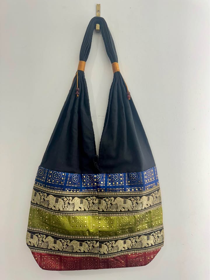 Handmade Tote Bag from Thailand - photo 3