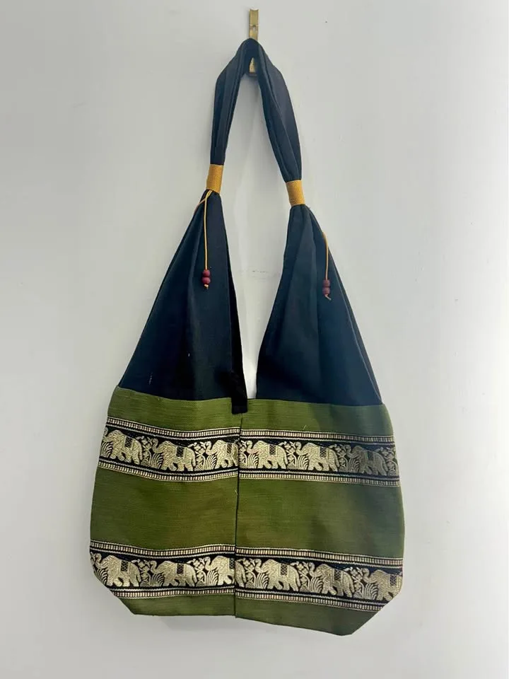 Handmade Thai Boho Bag